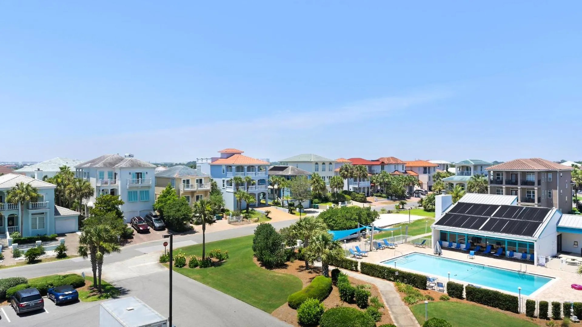 Enclave 502B Villa Destin Holiday home