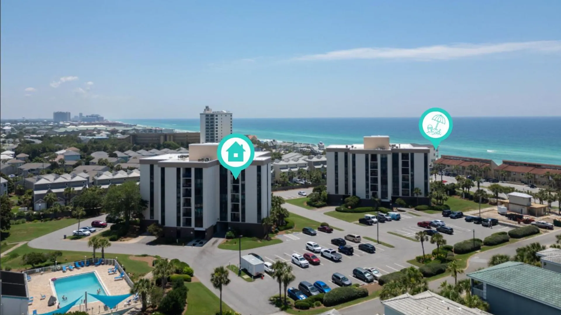 Holiday home Enclave 502B Villa Destin